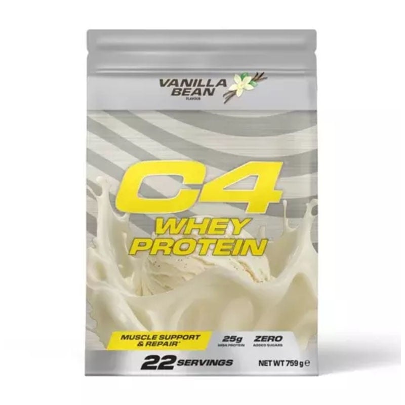 Whey C4 Whey Protein - Cellucor - Le Sport Discount pas cher