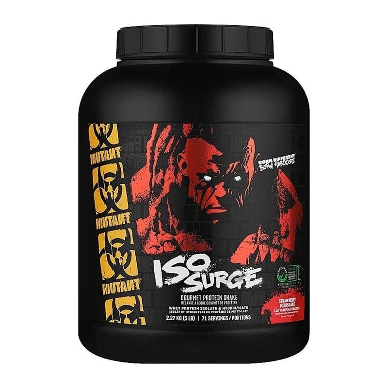 Whey isolate Iso Surge 2,27 kg - Mutant - Le Sport Discount pas cher