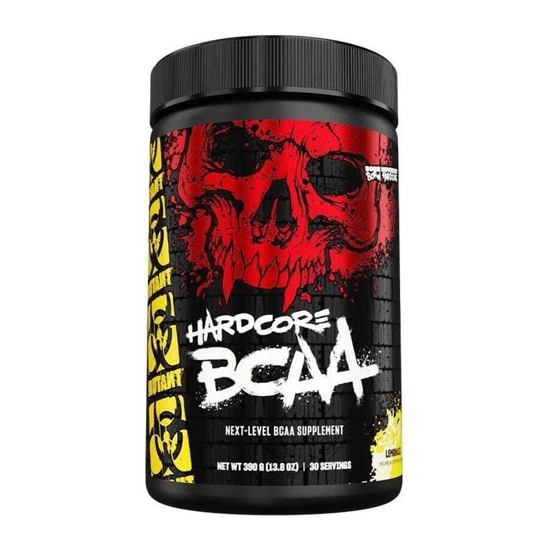 BCAA Hardcore BCAA 390 g - Mutant - Le Sport Discount pas cher