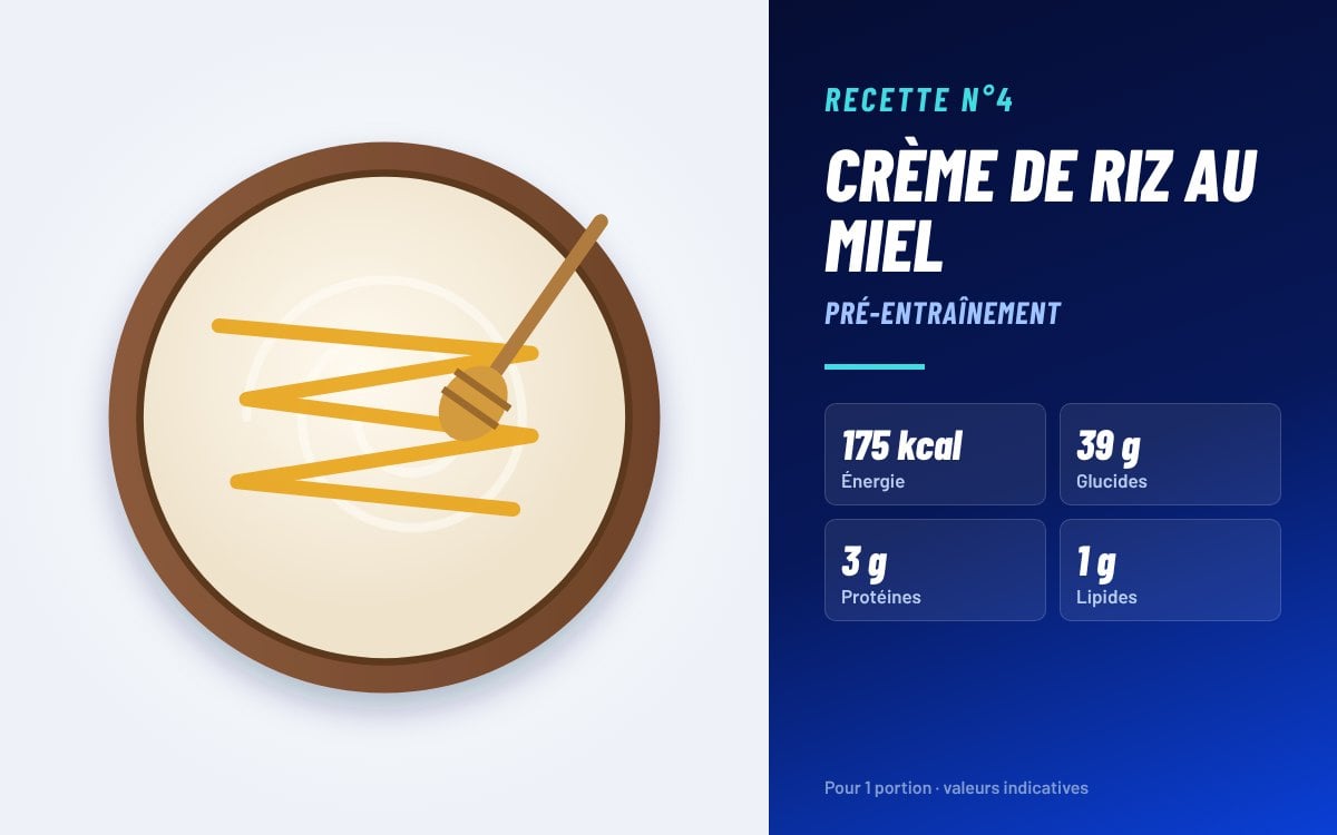 Crème de riz : bienfaits, préparation et 8 recettes pour sportifs