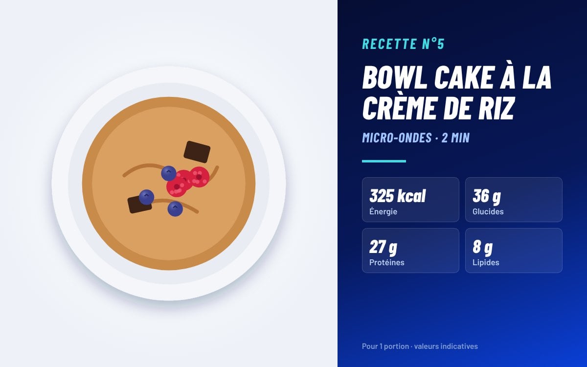 Crème de riz : bienfaits, préparation et 8 recettes pour sportifs