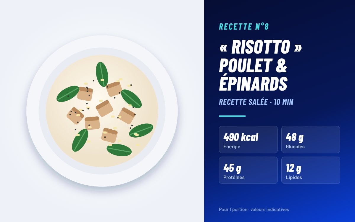 Crème de riz : bienfaits, préparation et 8 recettes pour sportifs