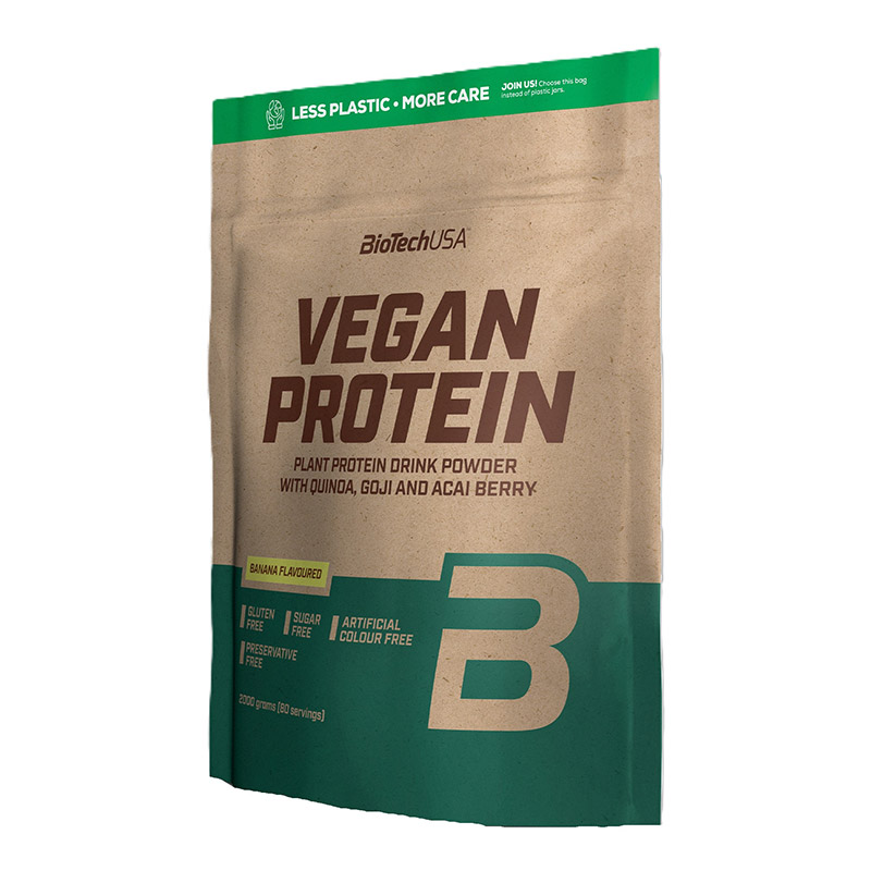Vegan Protein BioTechUSA